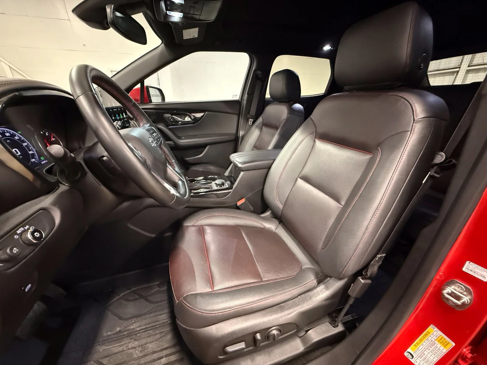 Used 2023 Red Chevrolet RS image 19
