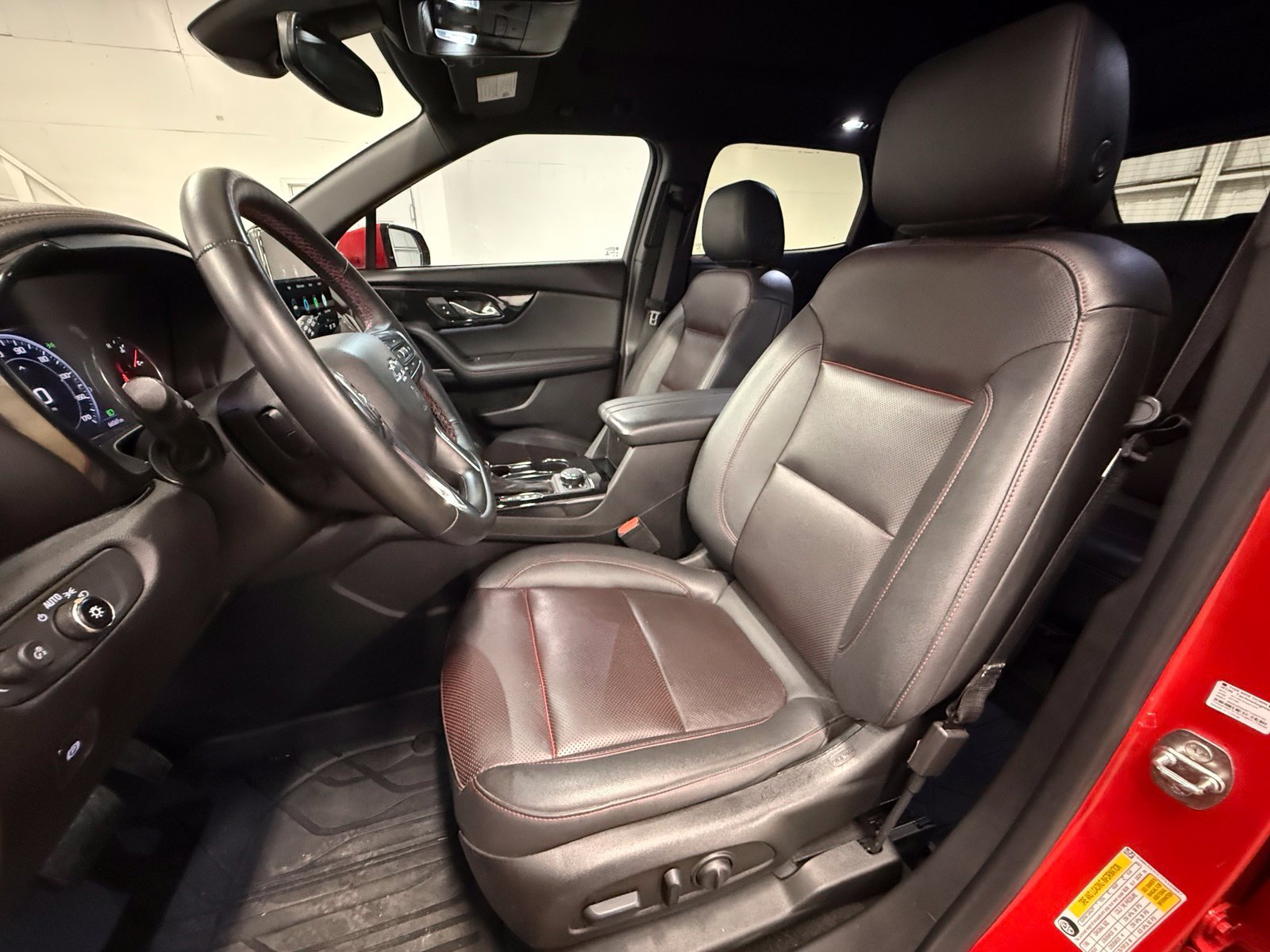 Used 2023 Red Chevrolet RS image 19