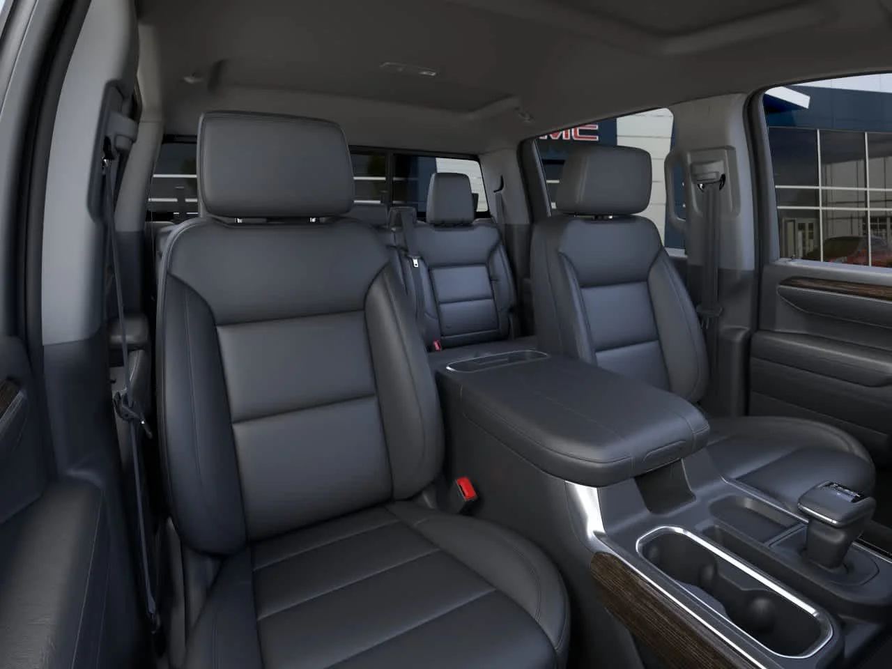 New 2026 Sterling Metallic GMC Elevation image 16
