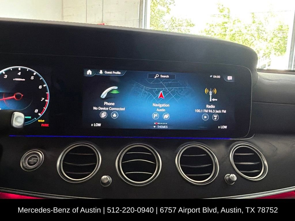 Certified Used 2023 Gray Mercedes-Benz E 53 AMG® image 34