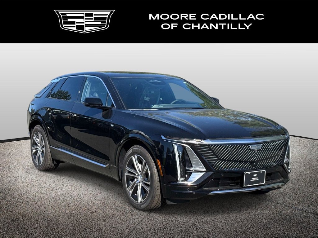 2027 Cadillac LYRIQ