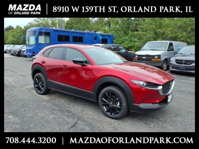 2026 Mazda Mazda CX-30 2.5 S Select Sport AWD