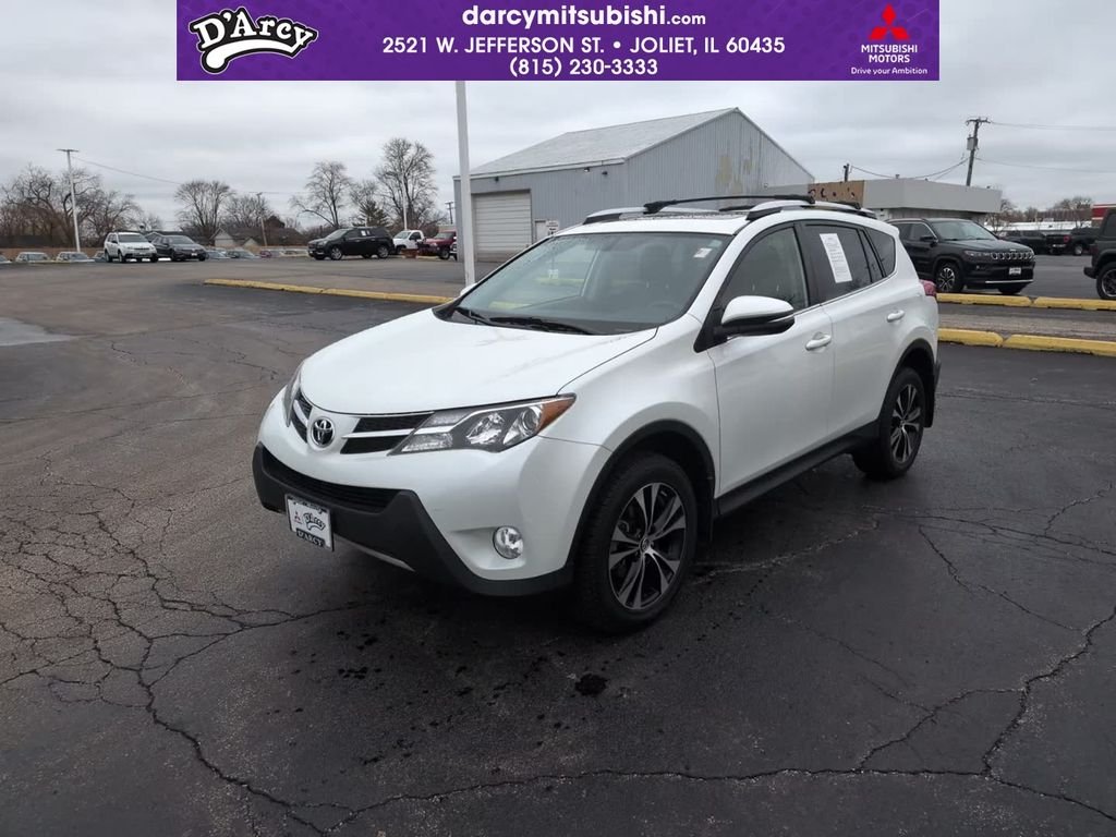 2015 Toyota RAV4