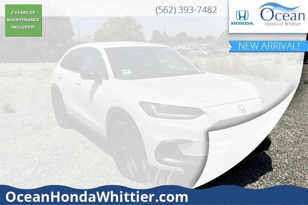 2025 Honda HR-V