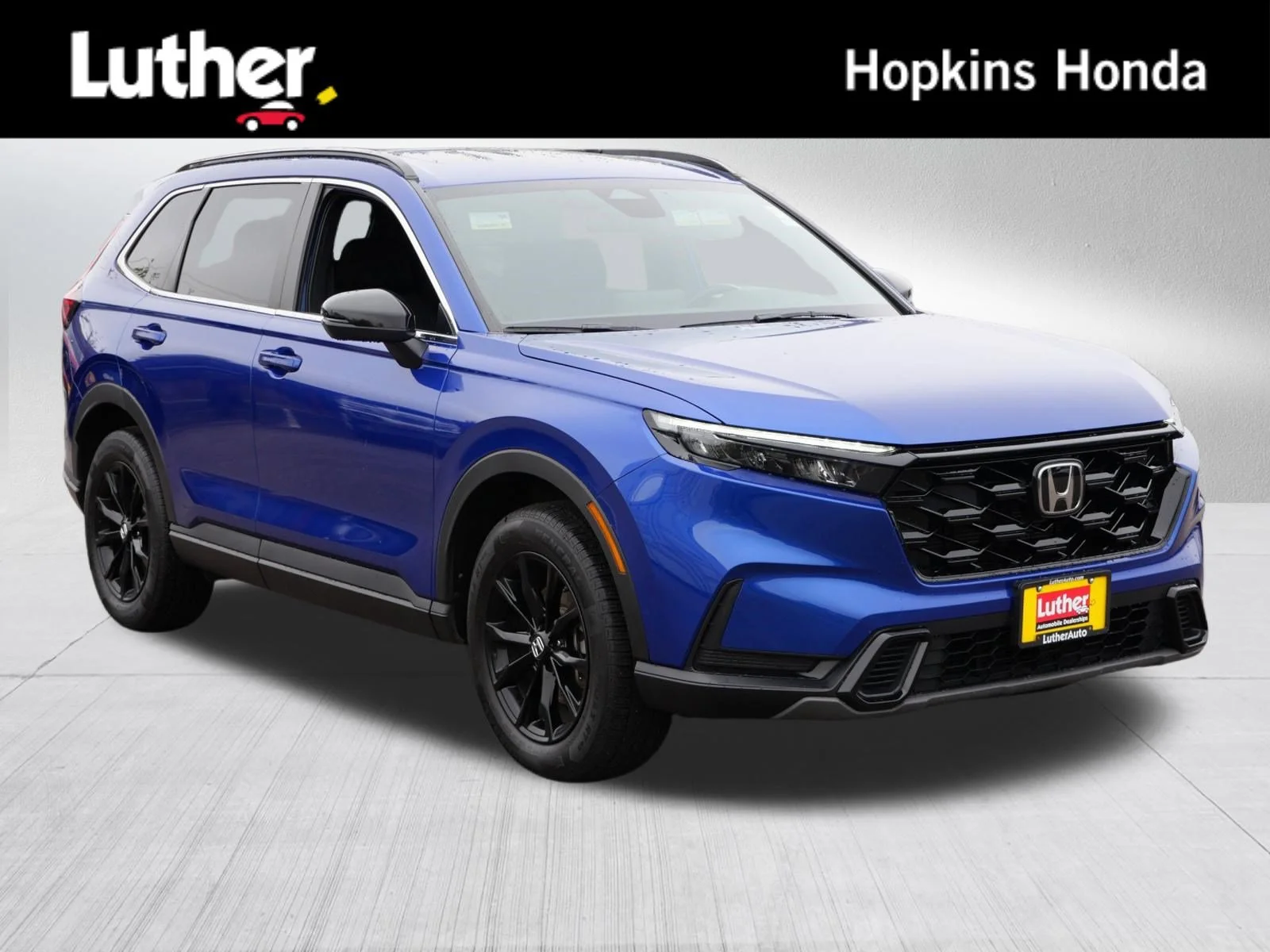 2025 Honda CR-V Hybrid