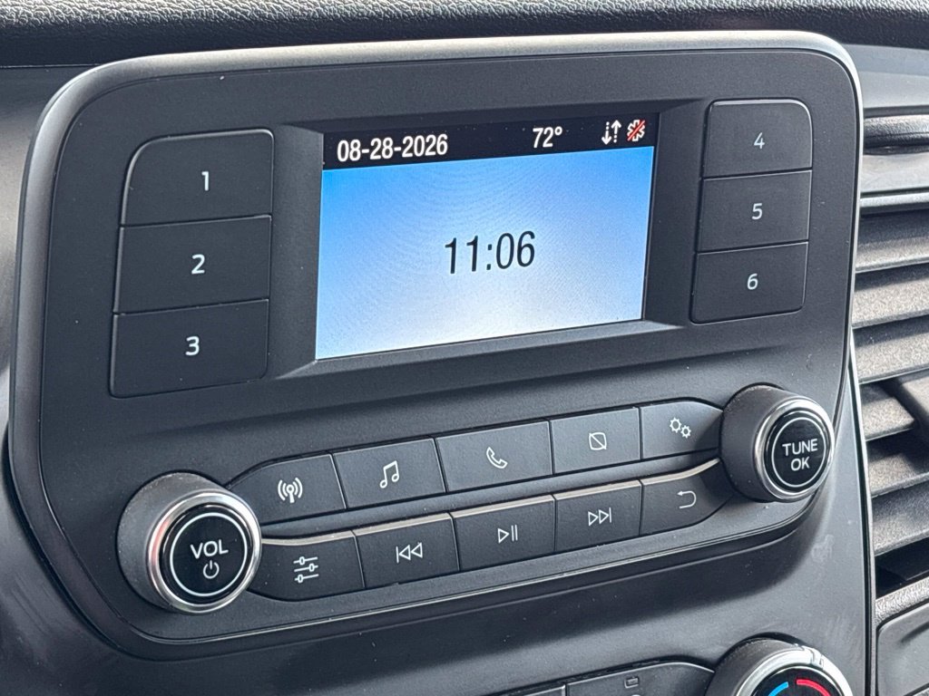 Used 2025 White Ford Base image 24