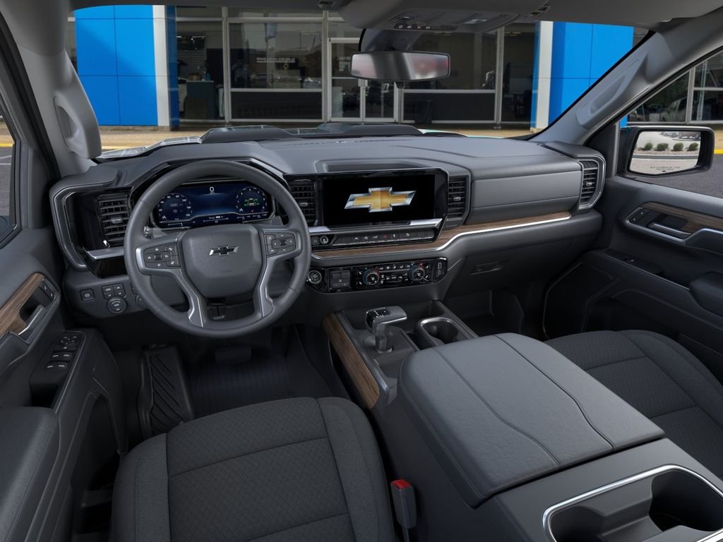 New 2026 Sterling Gray Metallic Chevrolet LT Trail Boss image 15