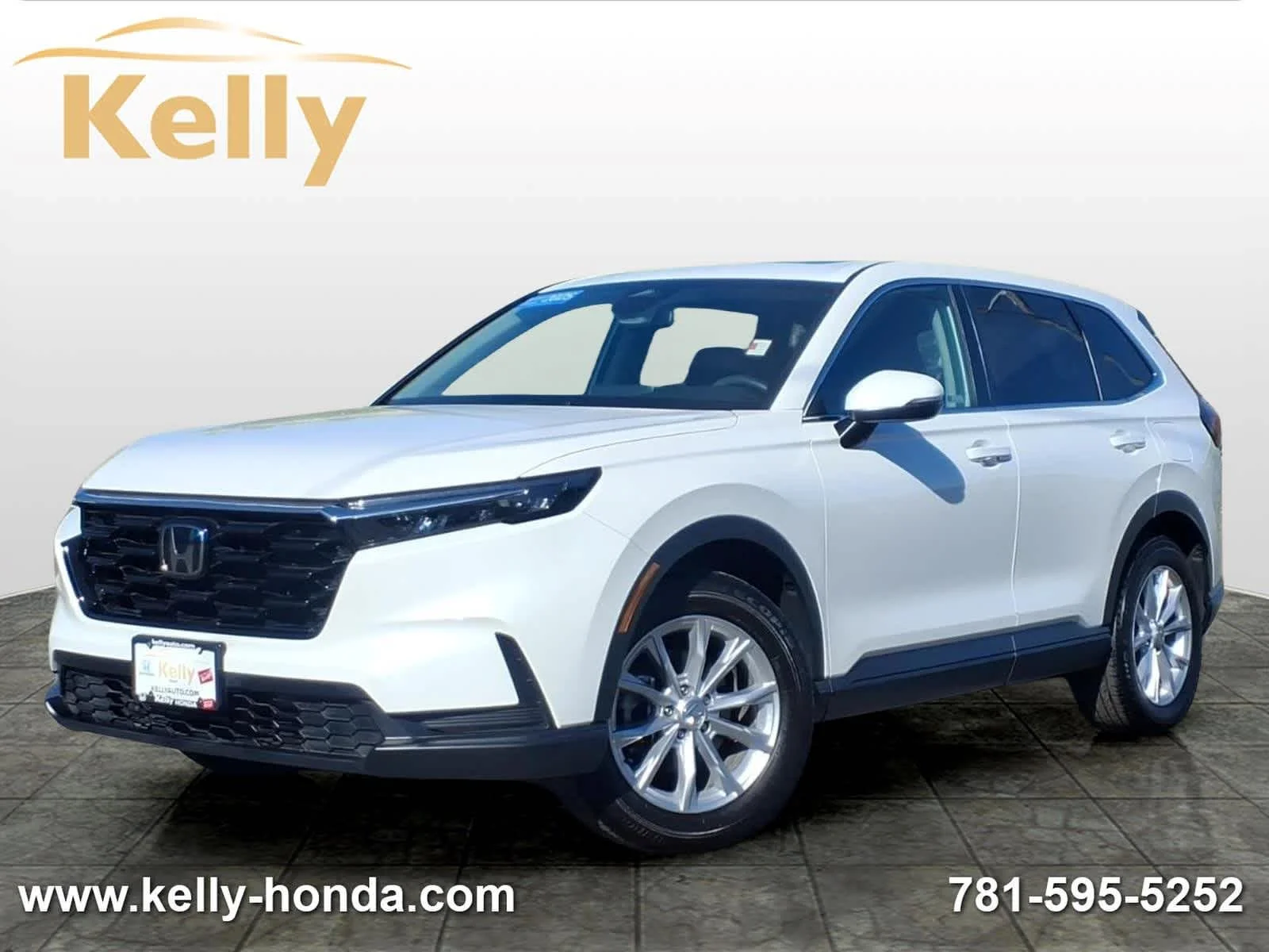 2025 Honda CR-V EX