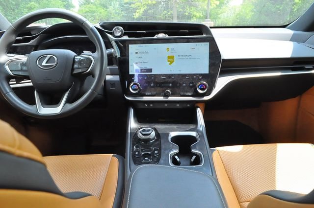 Used 2023 Gray Lexus 450e Premium image 18