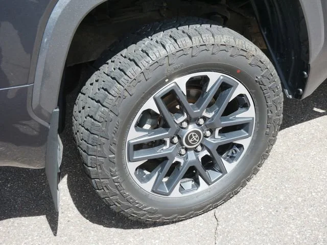Used 2023 Gray Toyota Limited image 8