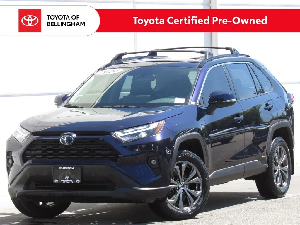 2024 Toyota RAV4 Hybrid XLE Premium AWD's photo