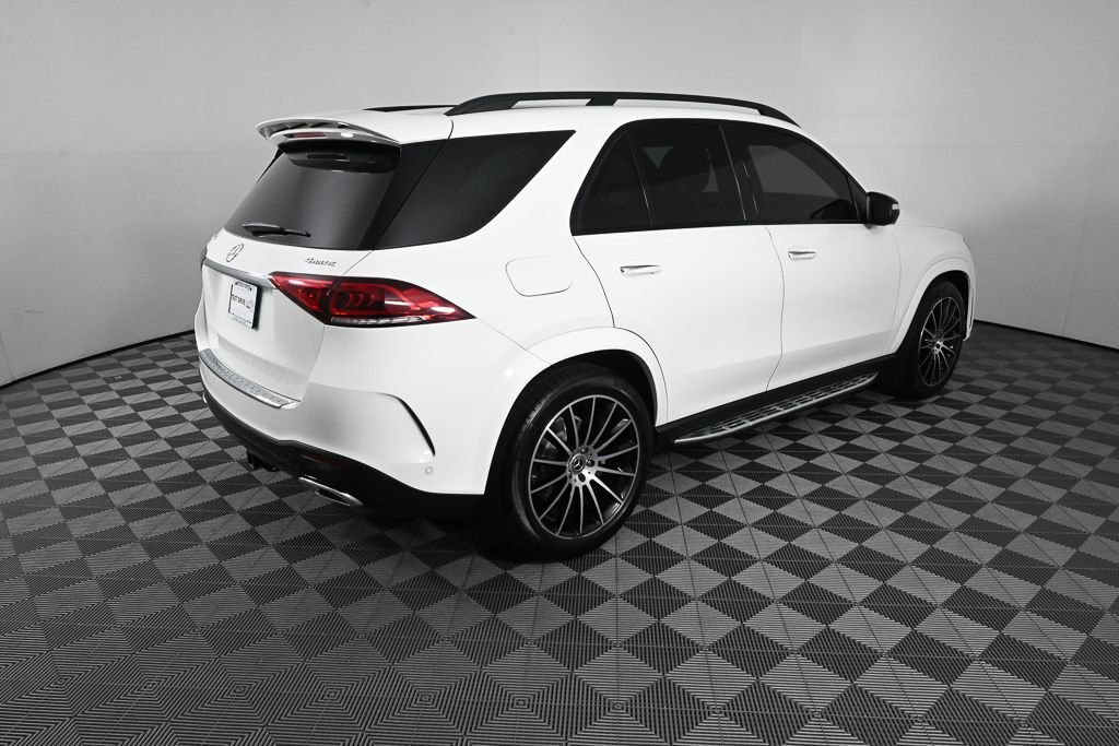 Certified Used 2022  Mercedes-Benz GLE 350 image 27