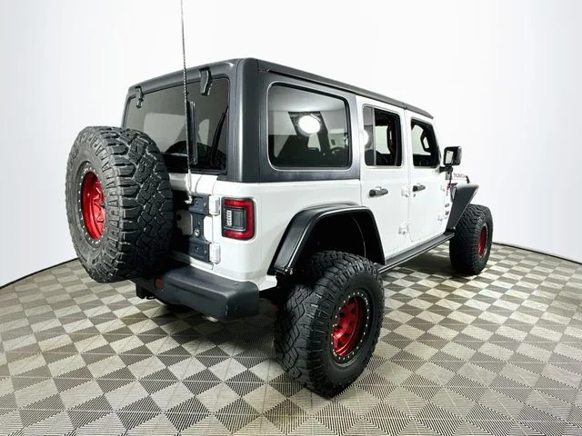 Certified Pre-Owned 2020 Jeep Wrangler Unlimited Rubicon
