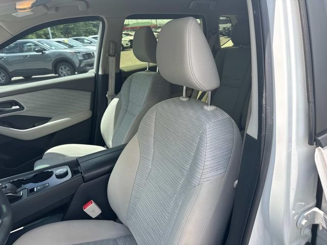 Certified Used 2023 White Nissan SV image 24