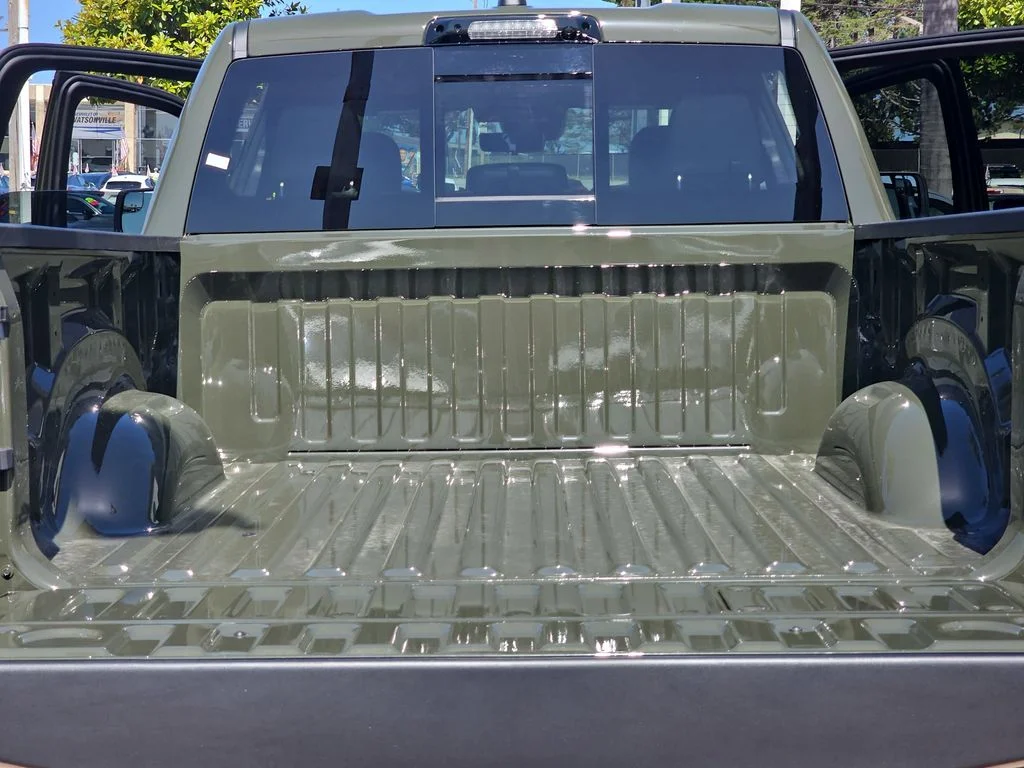 New 2026 Tank Exterior Paint RAM Rebel image 12