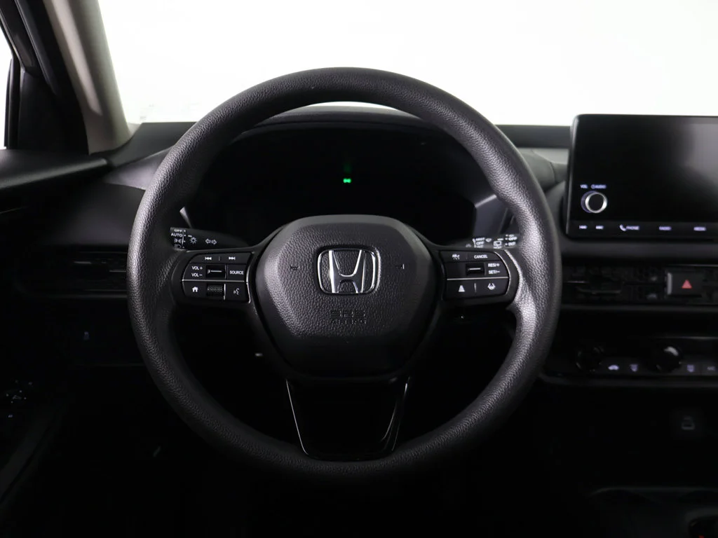 Certified Used 2025 Modern Steel Metallic Honda LX image 36