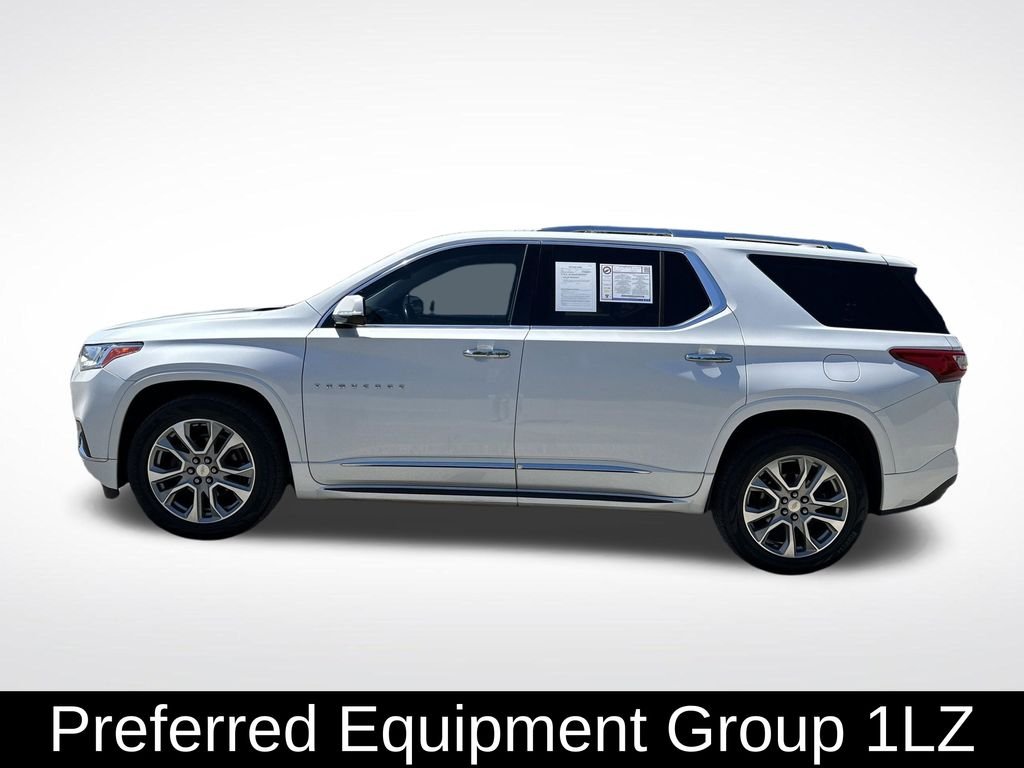 Used 2019 Beige Chevrolet Premier image 3