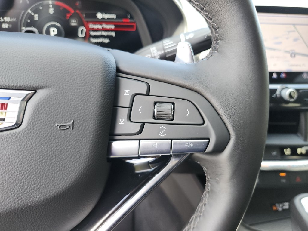 2026 Cadillac CT4 Sport - Photo 31