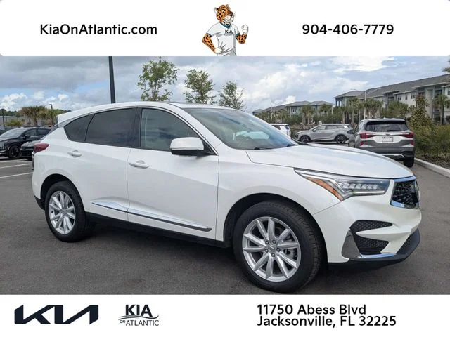 2021 Acura RDX SH-AWD's photo