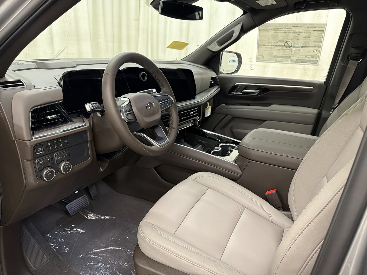 New 2026 Sterling Gray Metallic Chevrolet Z71 image 14