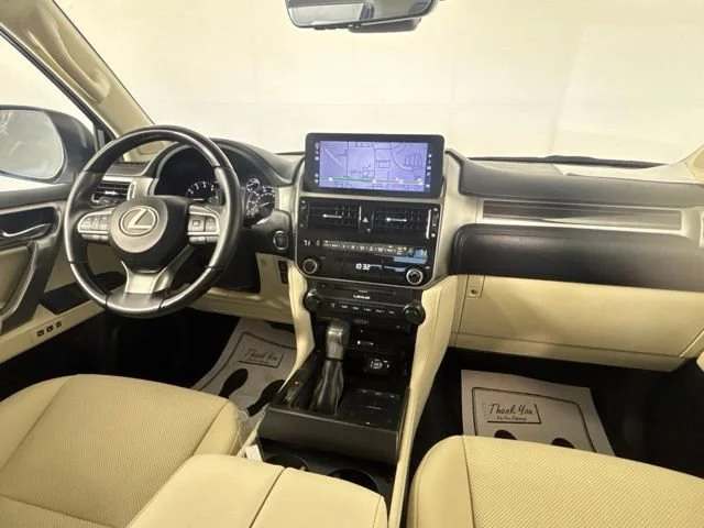 Used 2023 White Lexus GX 460 Premium image 33