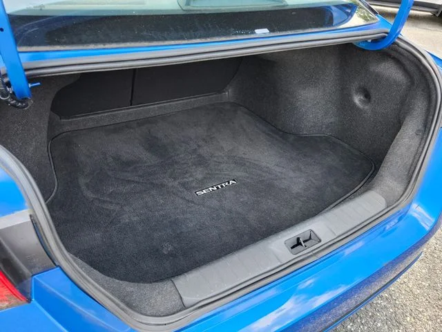 Used 2025 Blue Nissan SV image 22
