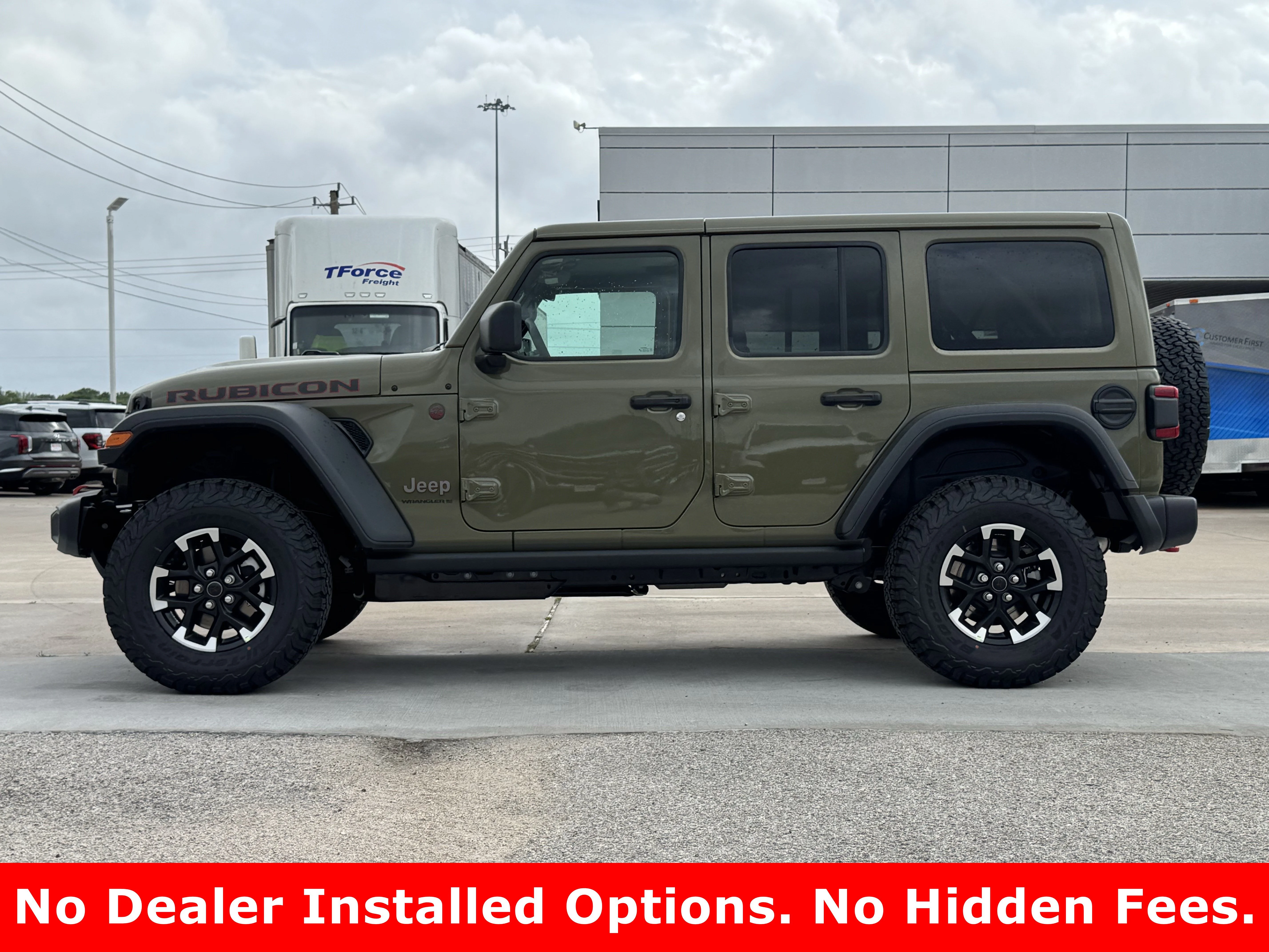 New 2026 41 Jeep Rubicon image 6