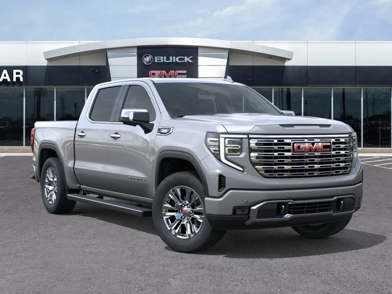 New 2026 Sterling Metallic GMC Denali image 7