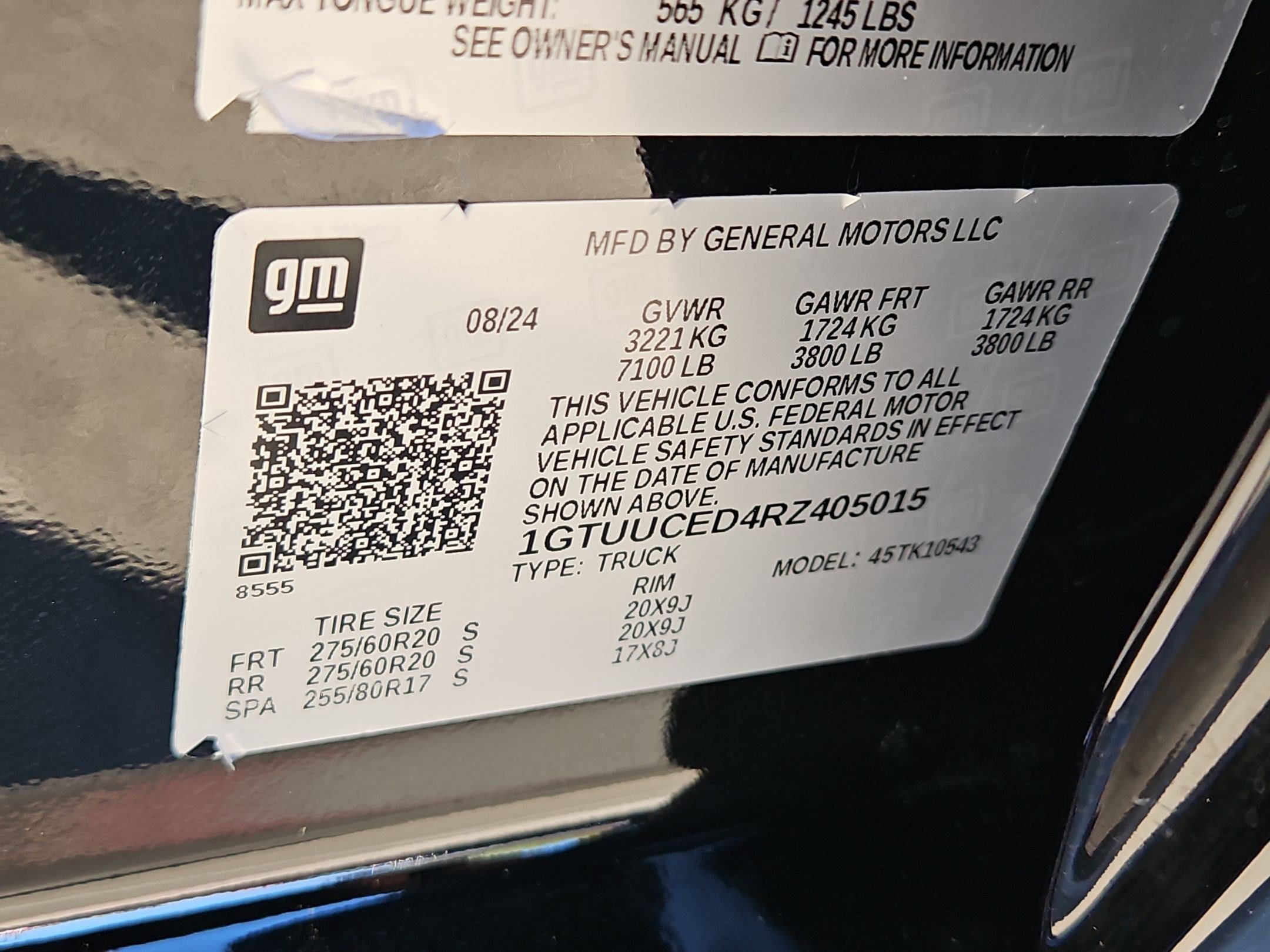 2024 GMC Sierra 1500 Elevation - Photo 32