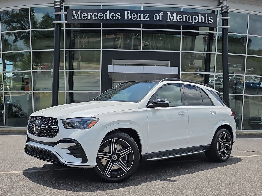 2026 Mercedes-Benz GLE GLE350