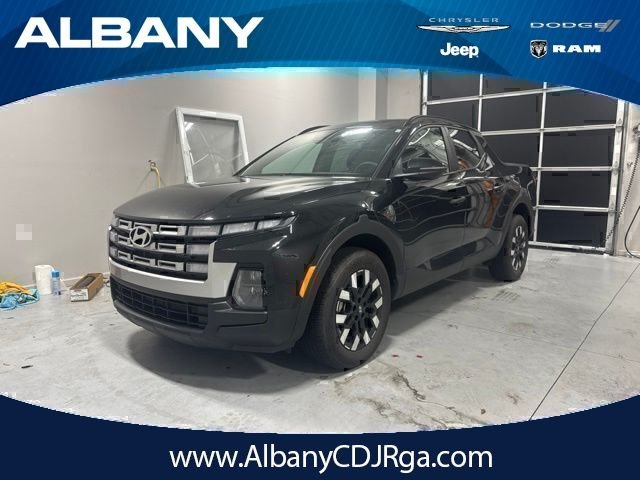 2025 Hyundai Santa Cruz SEL