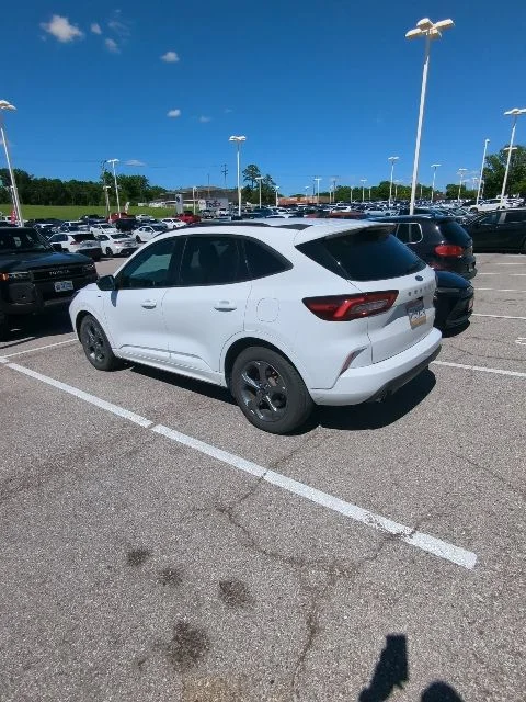 Used 2023 White Ford ST-Line image 6