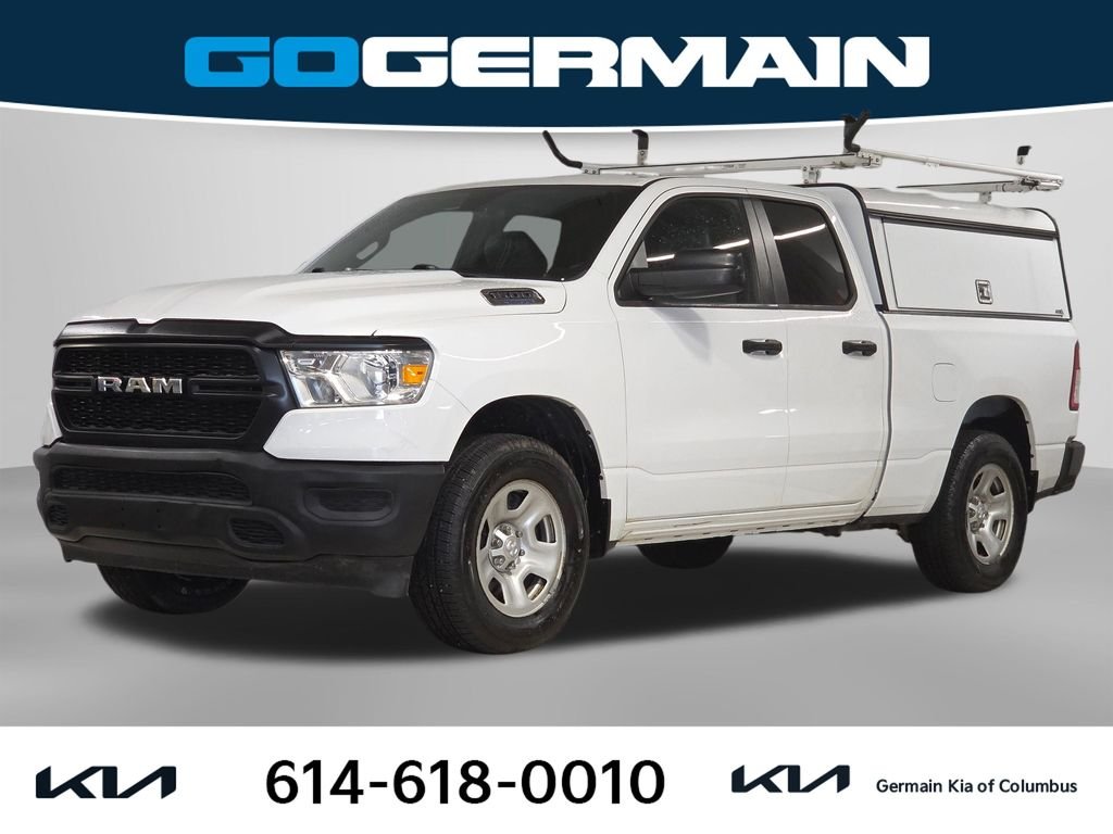 2022 RAM 1500 Tradesman 4x4 Quad Cab 6'4's photo