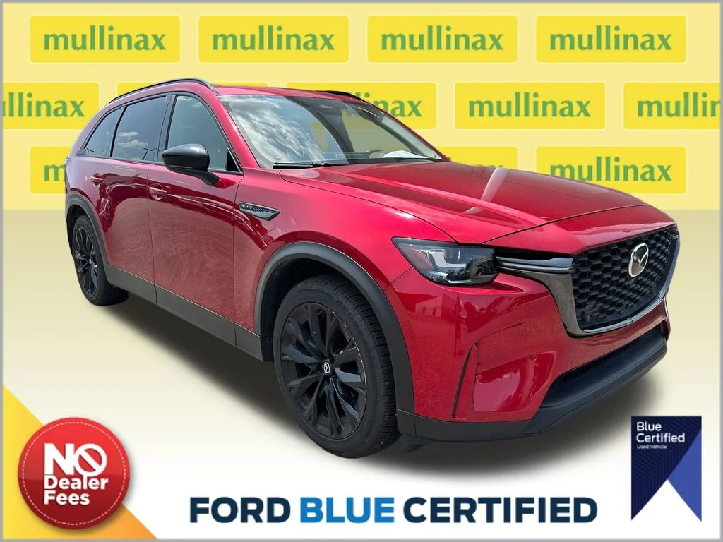 2025 Mazda CX-90 Turbo Premium Sport's photo