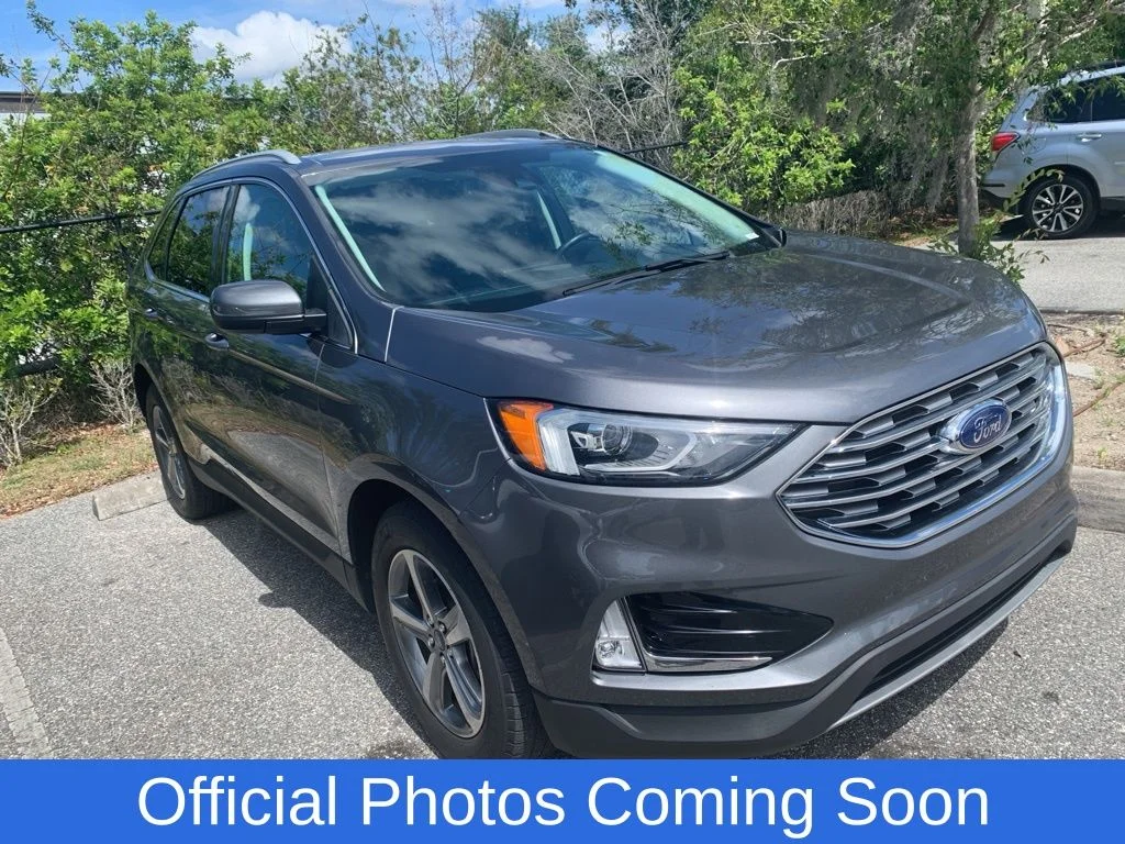 2021 Ford Edge SEL's photo