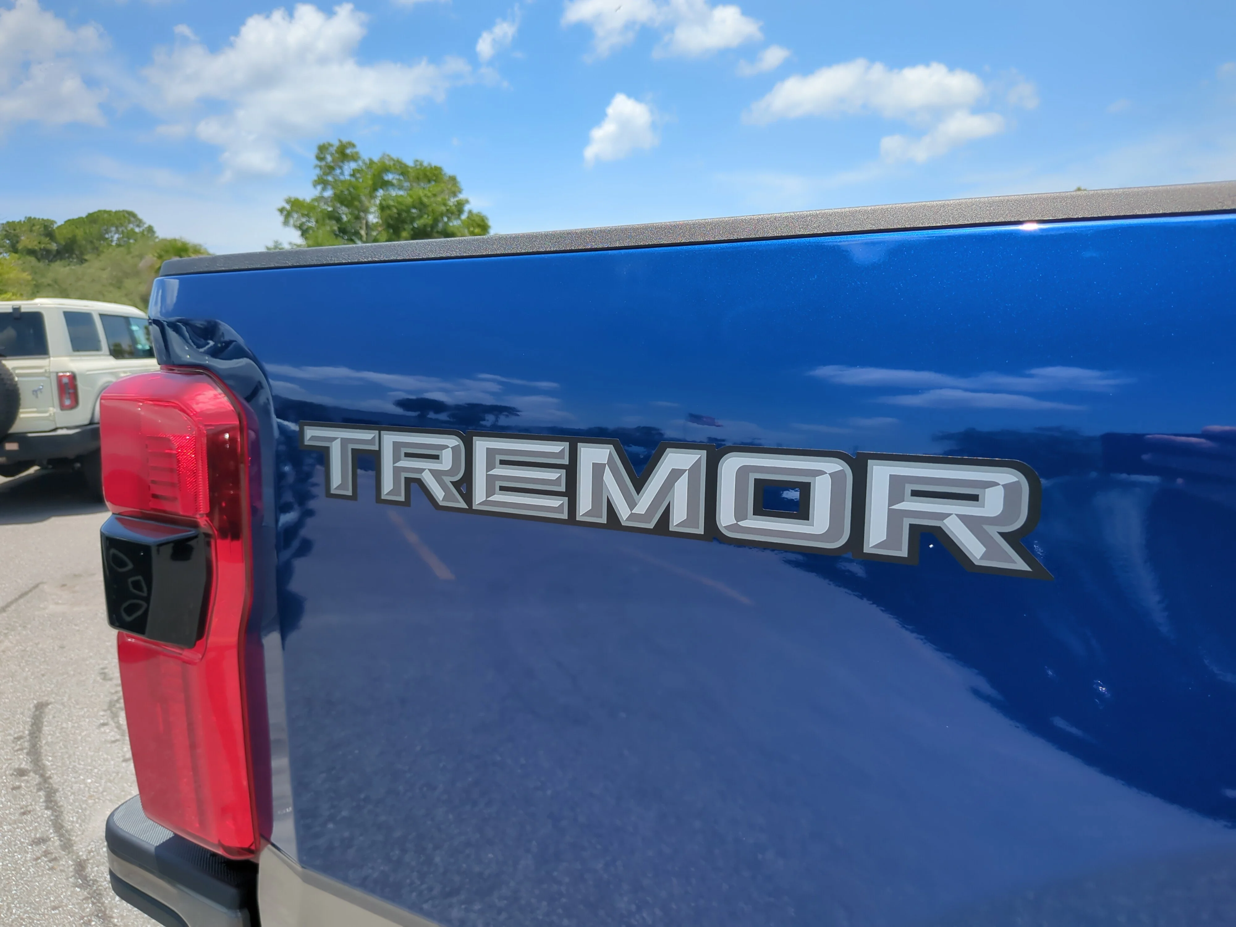 New 2026 Argon Blue Metallic Ford F-350® King Ranch® image 11
