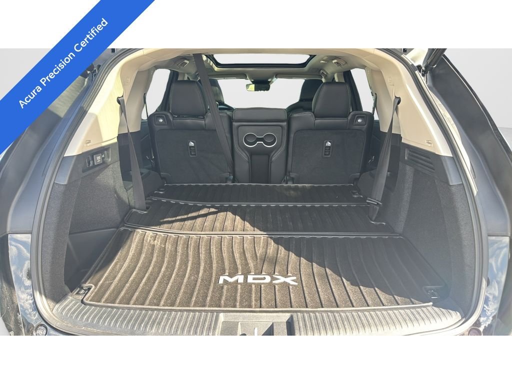 Certified Used 2025 Black Acura Technology Package image 21