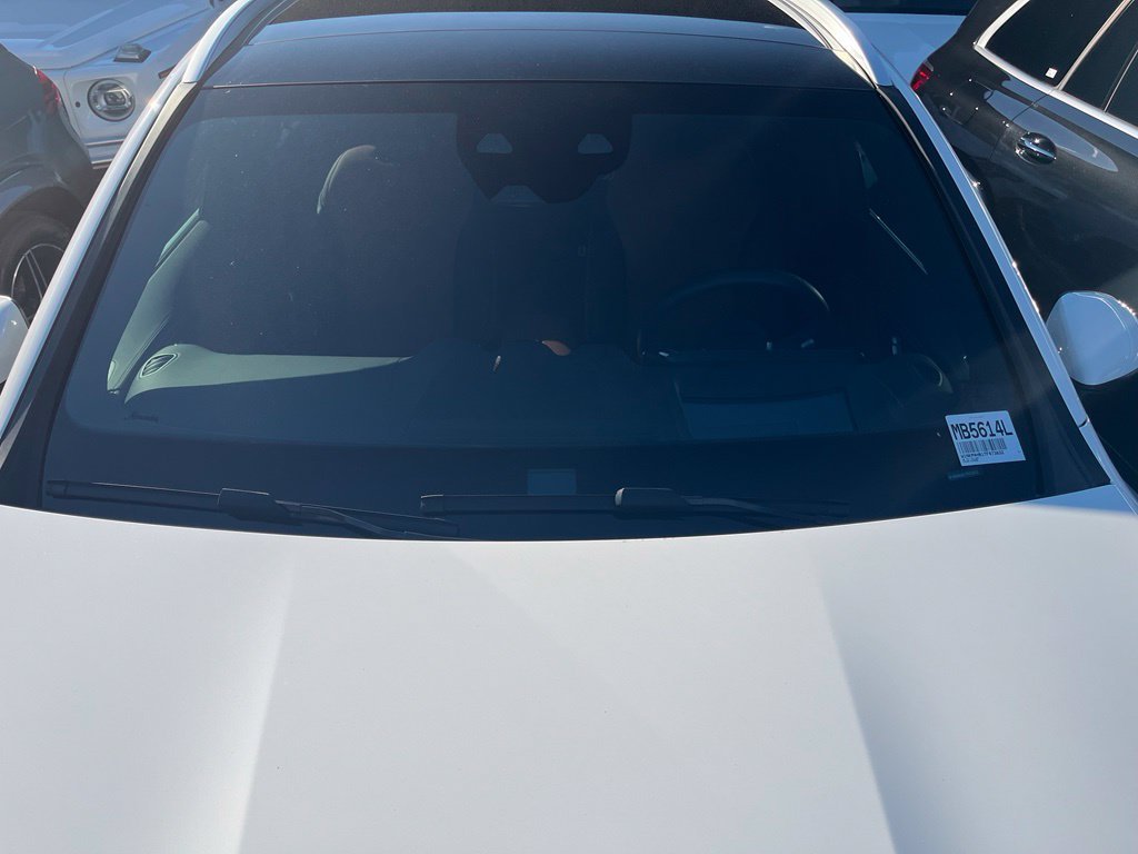 Used 2018 White Mercedes-Benz GLE 350 image 9