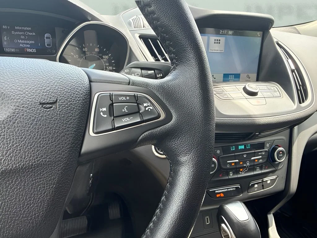 Used 2019 White Ford SEL image 16