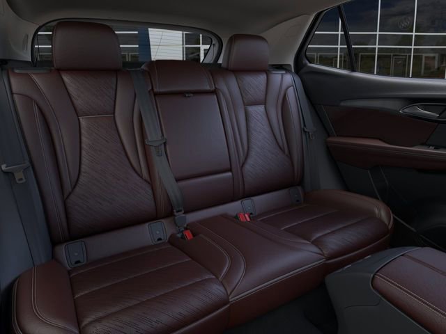 New 2026 Moonstone Gray Metallic Buick Sport Touring image 18