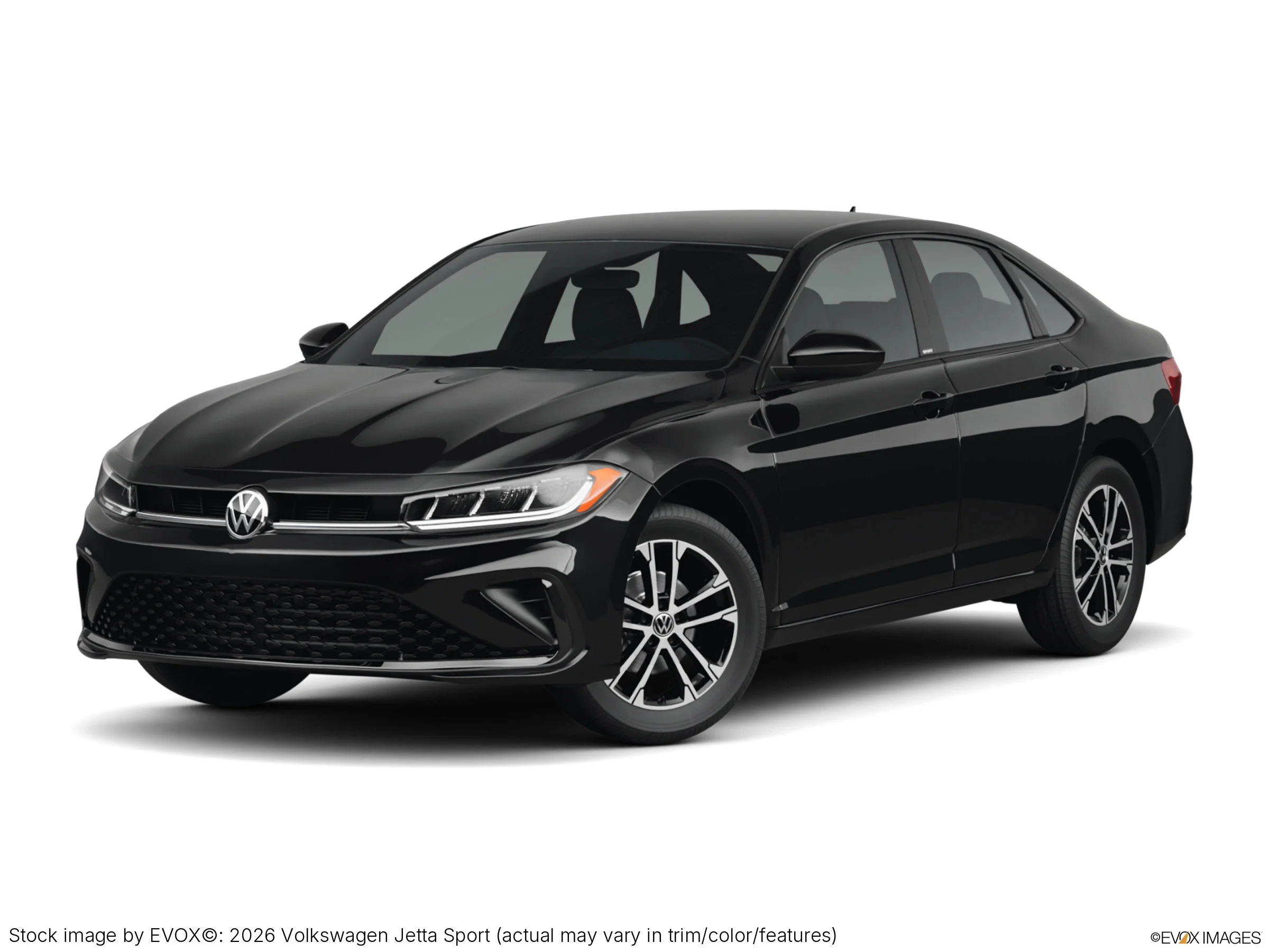 2026 Volkswagen Jetta Sport - Photo 25