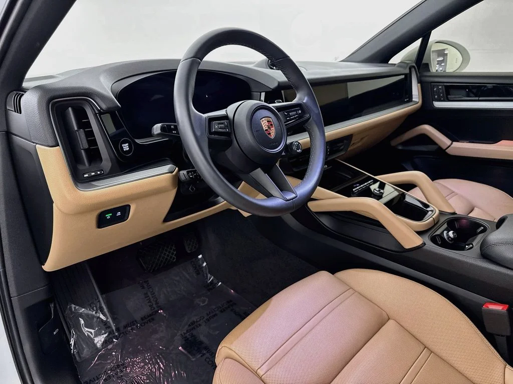 Used 2026 White Porsche Base image 9