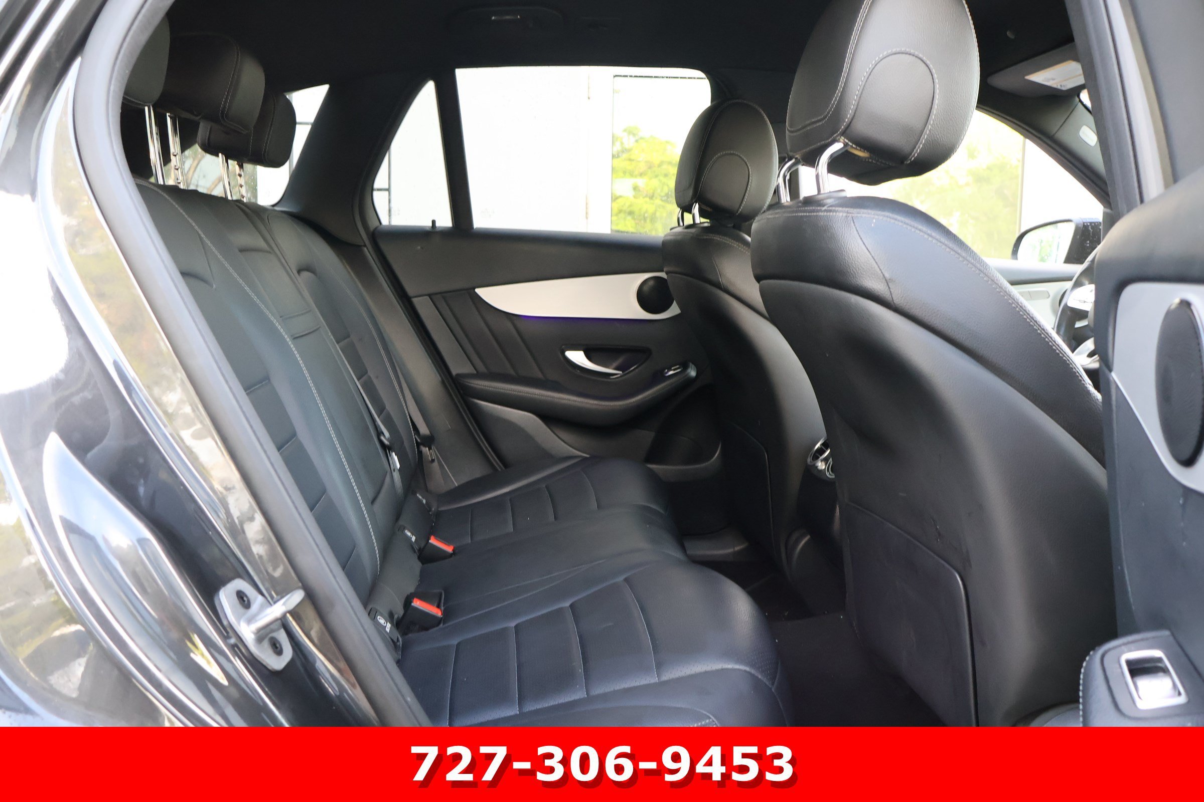 Certified Used 2022 Graphite Gray Metallic Mercedes-Benz GLC 300 image 20