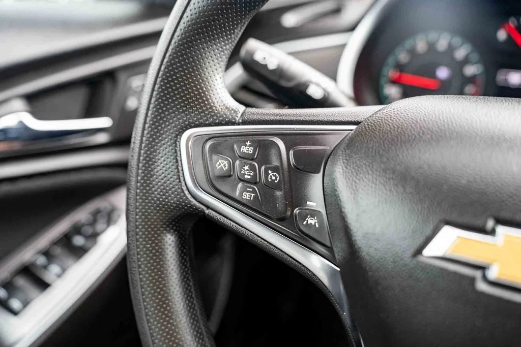 Used 2024 Gray Chevrolet LS image 15