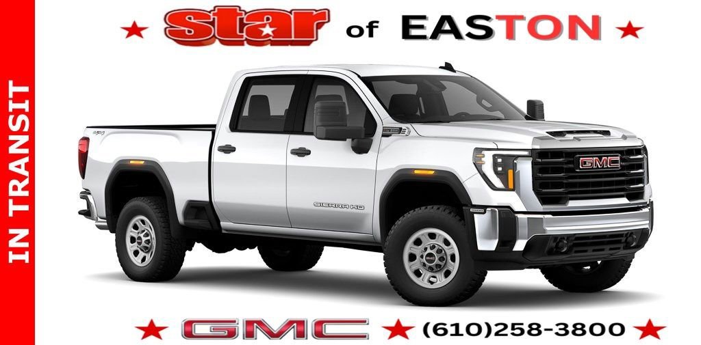 2026 GMC Sierra 4WD Crew Cab Standard Box Pro's photo
