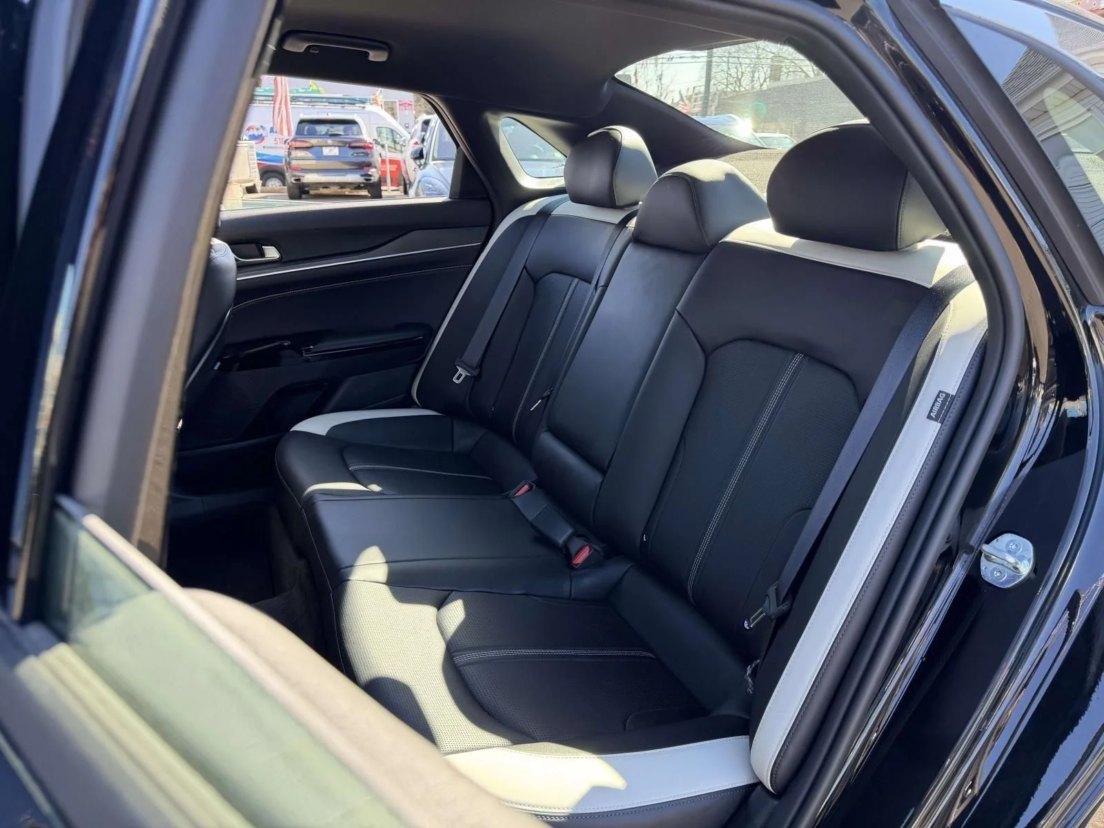 2026 Kia K5 GT-Line - Photo 21