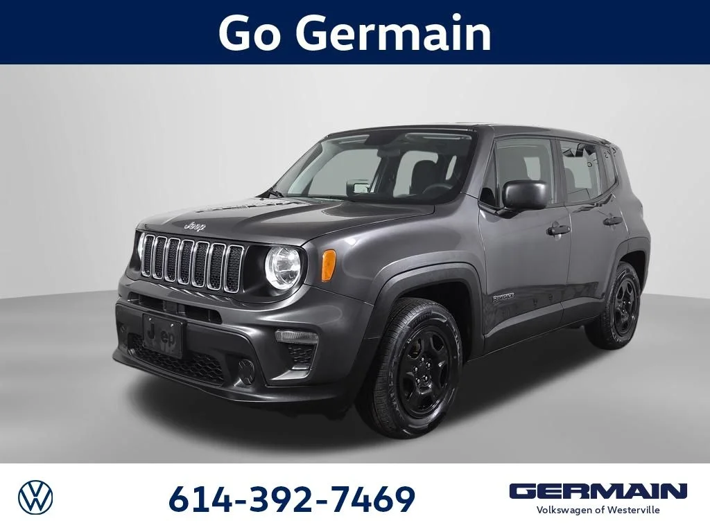 2019 Jeep Renegade