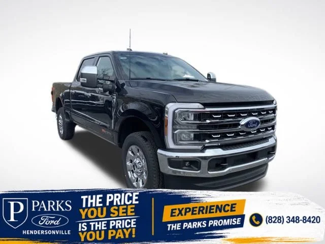 2026 Ford Super Duty F-350® Lariat®
