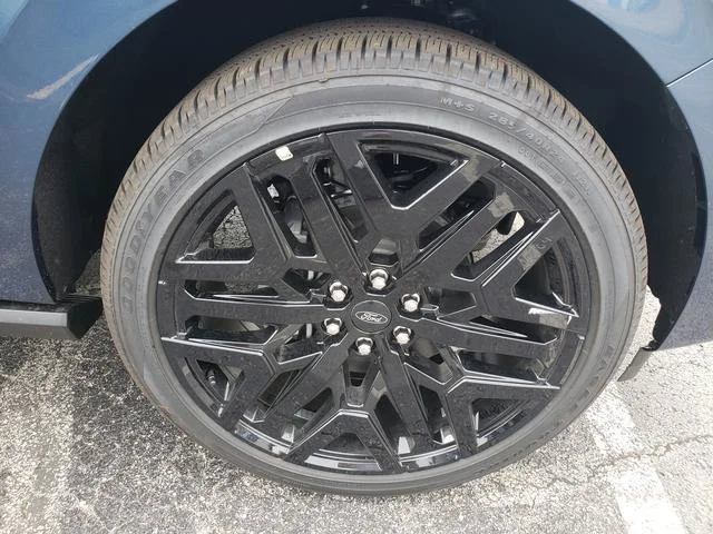 New 2027 Nocturnal Blue Metallic Ford MAX Platinum image 27
