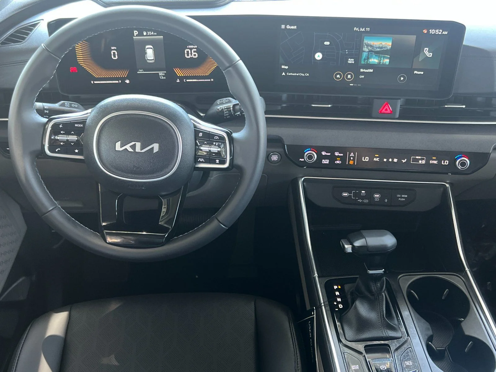 2026 Kia Carnival EX - Photo 15